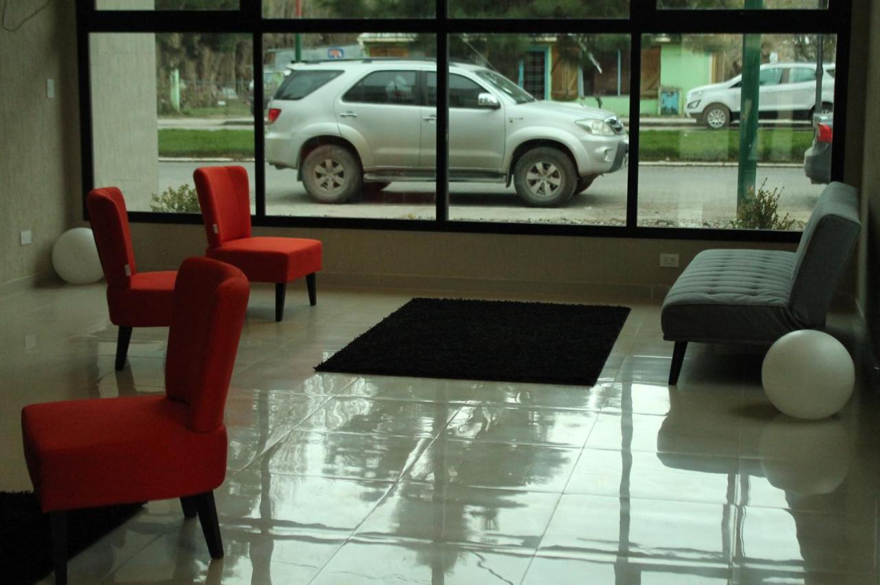 349 Suites El Calafate Exterior foto