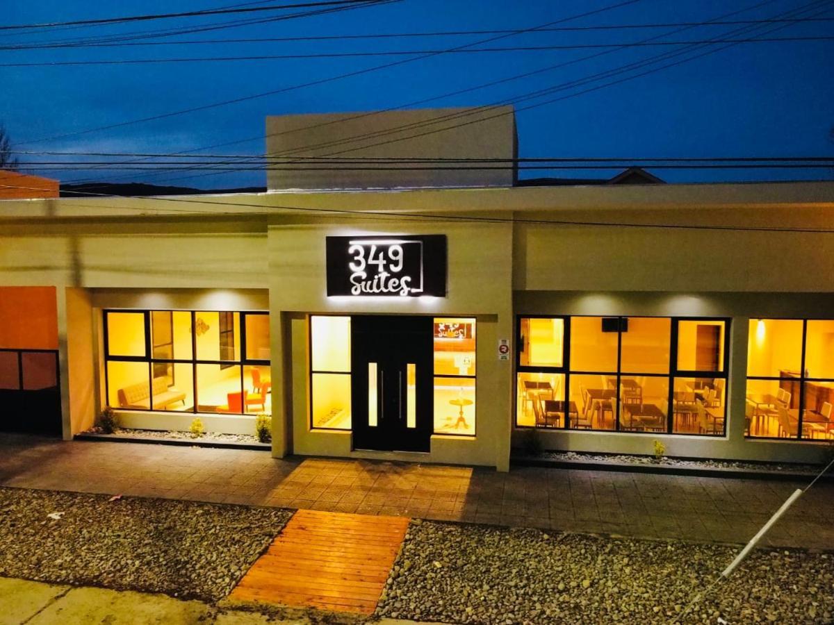 349 Suites El Calafate Exterior foto