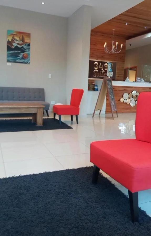 349 Suites El Calafate Exterior foto